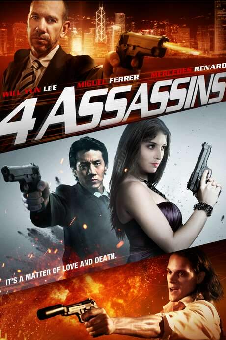 Four Assassins